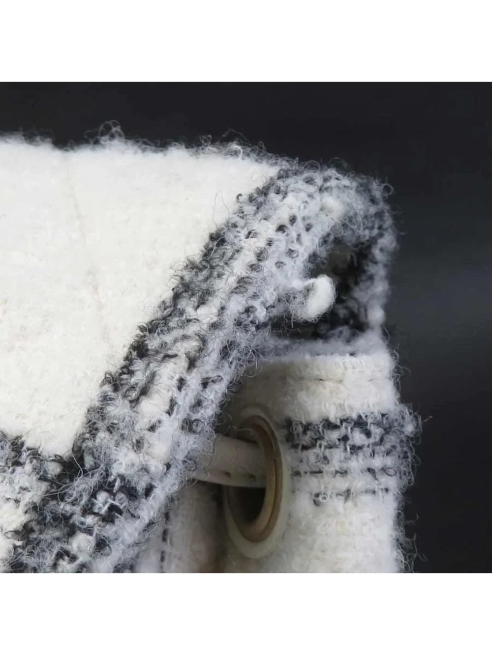 Chanel Backpack White
